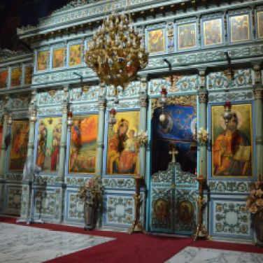 Iglesia de San Elias en Nazareth